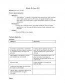 Nosología diagnóstica película "Mr Jones"