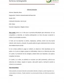 Trastorno Generalizado del Desarrollo