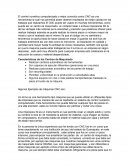 Ejemplos de máquinas CNC