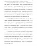 CARACTERÍSTICAS CUALITATIVAS DE LOS ESTADOS FINANCIEROS