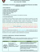 APRENDEMOS A RECONOCER Y RESPETAR LAS DIFERENCIAS FÍSICAS DE LOS DEMÁS A TRAVÉS DEL RETRATO