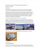 YACIMIENTOS MINERALES 2021 RESUMEN Y COMPILACION BIBLIOGRAFICA