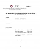 IMPLEMENTACIÓN DE SUCURSAL E INTERCONEXIÓN A OFICINA CENTRAL DE LARI CONTRATISTAS SAC