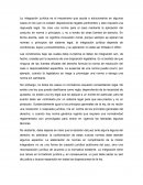ENSAYO Y ESQUEMA INTRO