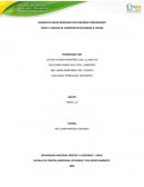 MANEJO DE AGUAS RESIDUALES EN PEQUEÑAS COMUNIDADES