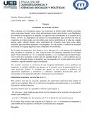 Ecuaciones de la forma ax + b = c