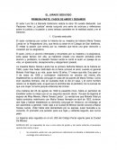 Reseña el jurado seducido