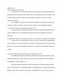 Mapa conceptual planeacion educativa