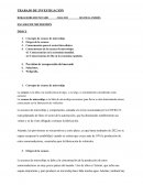 Escasez de microchips y consecuencias