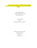 Análisis de las causas conductuales y emocionales del consumo de sustancias psicoactivas en los estudiantes