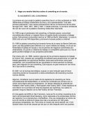 EL NACIMIENTO DEL COWORKING