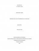 DESARROLLO DE LA GUÍA DE APRENDIZAJE DE CULTURA FISICA