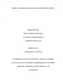 PROYECTO: ABORTO EN ADOLESCENTES DEL MUNICIPIO DE ISTMINA