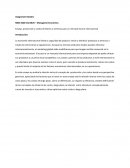 Producción y costos de bienes o servicios para un mercado local e internacional