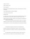 Calidad en la educación