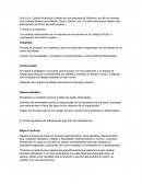 Los valores institucionales de mi empresa