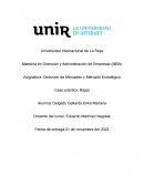 Caso práctico: Rappi