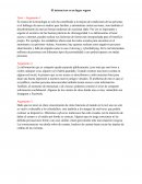 El internet no es un lugar seguro