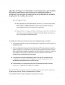 Fundametos prevencion