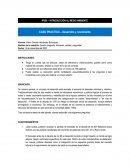 Introducción al medio ambiente. Caso practico – Desarrollo y crecimiento
