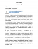 Escritura academica y cientifica - taller de ponencia