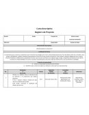 Proyecto Primer grado ¿Dónde quedaron los derechos?