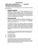 PROPUESTA DE SOLUCION DEL CASO