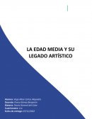 La edad media y su legado artístico