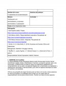 Módulo: Introducción a la administración y al proceso administrativo: la planeación. AXA