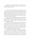 Reseña Annechini, Mariana