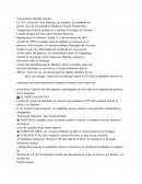 Una sustancia llamada insulina