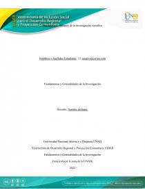 Paradigmas y enfoques de la investigación científica. Página 1