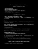 Transformación Digital en la Sociedad y el Gobierno