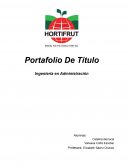 Empresa Hortifrut S.A.