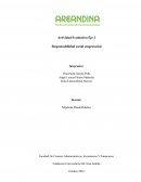 EMPRESA Y RESPONSABILIDAD SOCIAL