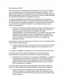 Guía de trabajo CASOS