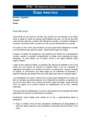 Determinantes sociales en salud Caso práctico