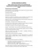 Historia moderna de América