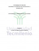 Evidencia 1 La salud y desempeño financiero de Bachoco