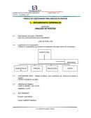 SUSHI ROLL ANALISIS DE PUESTOS