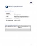 Identifique 4 sistemas de almacenamiento indicando las ventajas