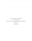 Evaluacion de procesos informaticos