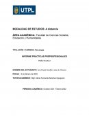 INFORME PRÁCTICAS PREPROFESIONALES
