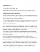 Caso Benetton S.p.A.