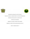 Cuadro comparativo referencias