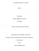 CONTABILIDAD PUBLICA Y LAS NICSP