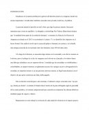 Evolución histórica: Edad Antigua, Edad Media, Edad Moderna del Derecho Penal