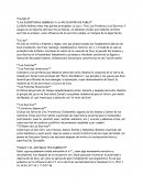 LAS ESCRITURAS HEBREAS Y LA APLICACIÓN DE PABLO