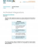 Mercadotecnia en enfermería