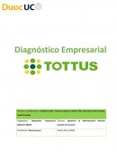 Diagnostico Empresarial Tottus